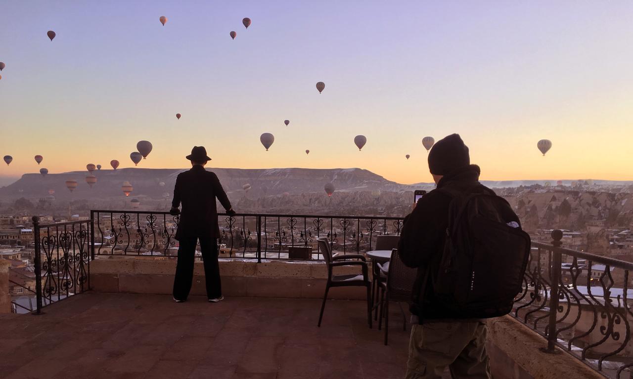 Tulip Cave Hotel Göreme
